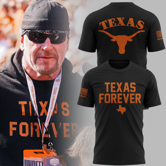 Special Edition Texas Forever tshirt