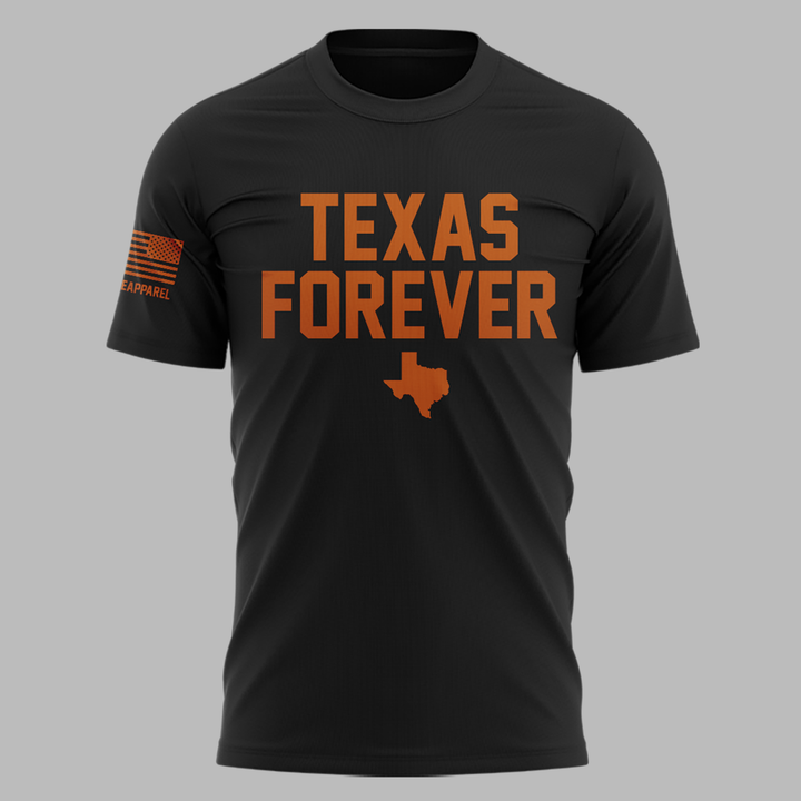 Special Edition Texas Forever tshirt