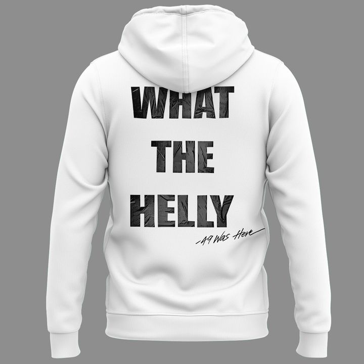 Special New "WTHELLY" Tyrese Haliburton 🤝 Rob49 Hoodie