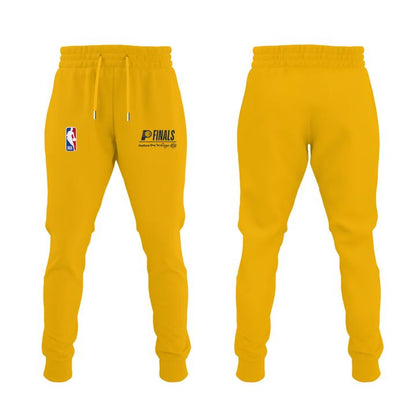 Special New Indiana Pacers “YES ‘CERS” “But This Is Indiana” Yellow T-Shirt
