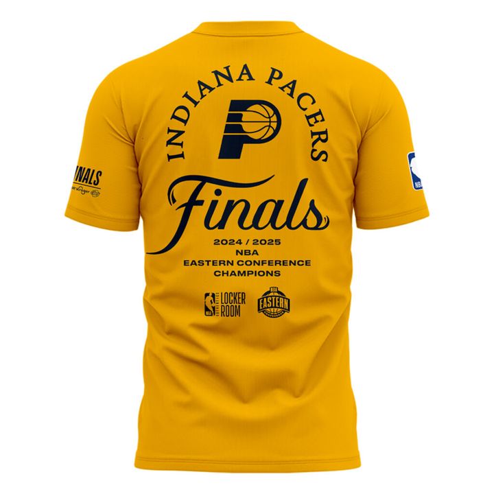Special New Indiana Pacers “But This Is Indiana” T-Shirt