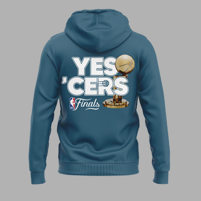 Limited Edition Hoodie Indiana Pacers 2025 Finals For Fans