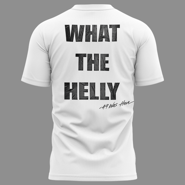 Special New "WTHELLY" Tyrese Haliburton 🤝 Rob49 T-Shirt