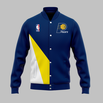 Limited Edition Bomber Jacket Indiana Pacers 2025 Finals For Fans