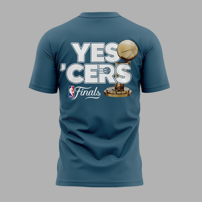 Limited Edition T-shirt Indiana Pacers 2025 Finals For Fans