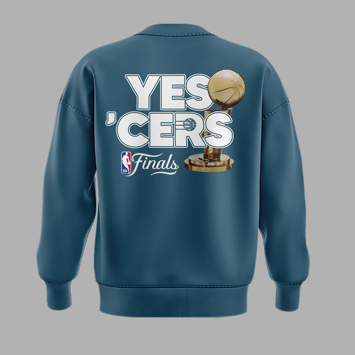 Limited Edition Sweathirt Indiana Pacers 2025 Finals For Fans