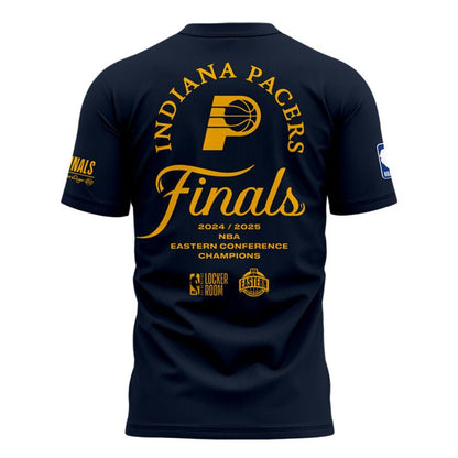 Special New Indiana Pacers “But This Is Indiana” T-Shirt.