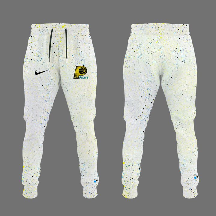 9 . Special Edition Indiana Pacers Hoodie 2025