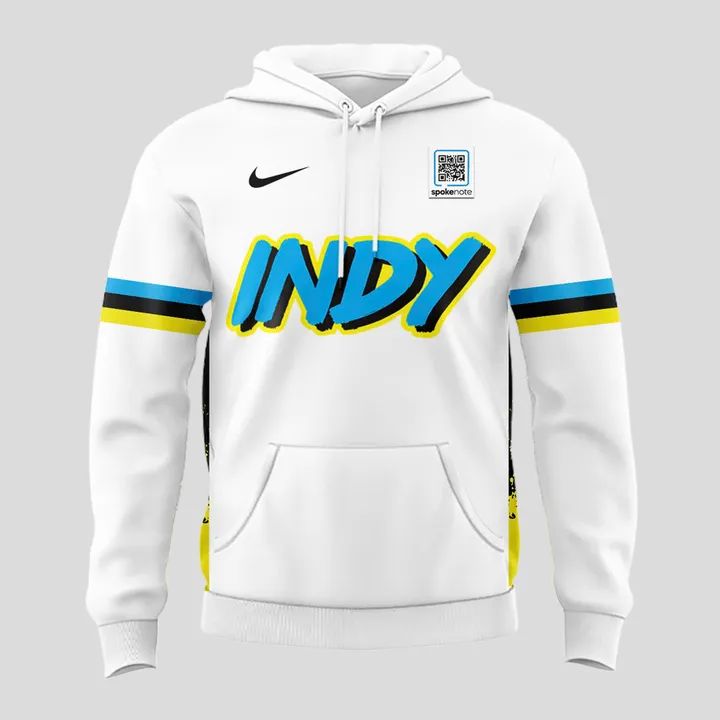 9H . Special Edition Indiana Pacers Hoodie 2025