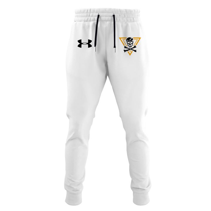 12. Navy Midshipmen 2024 Jolly Rogers Hoodie Limited Edtions