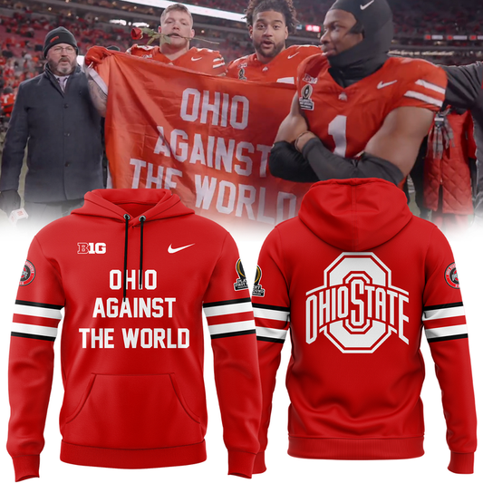 "Ohio Against The World" Hoodie