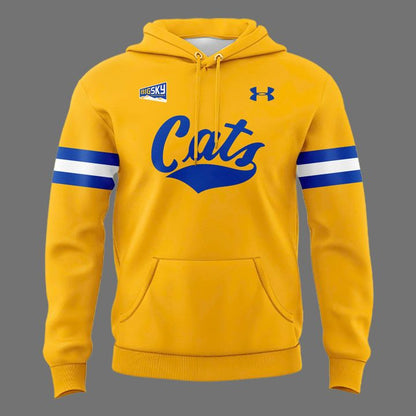Special New Montana State Football Uniform Hoodie | ZV86