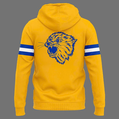 Special New Montana State Football Uniform Hoodie | ZV86