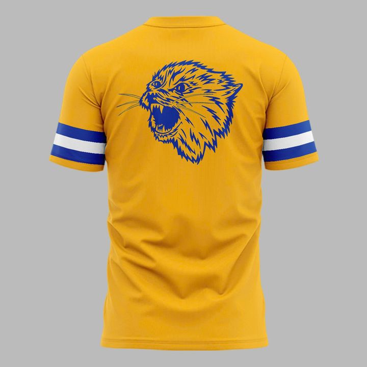 Special New Montana State Football Uniform Tshirt | TW54