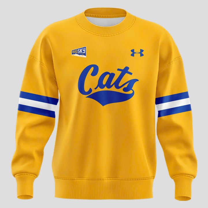 Special New Montana State Football Uniform Sweat | QI15