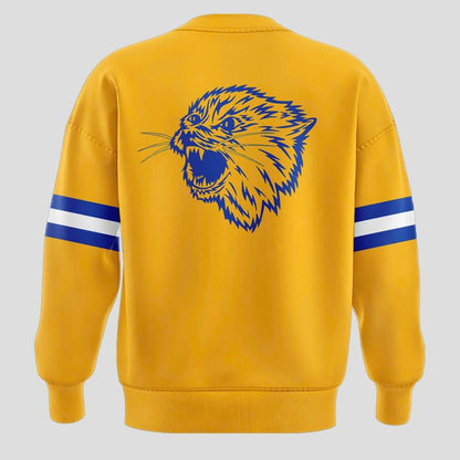 Special New Montana State Football Uniform Sweat | QI15