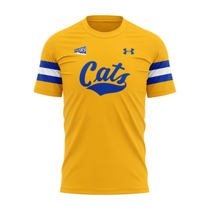 Special 2025 GOLD RUSH Montana State Football Tshirt | UM71