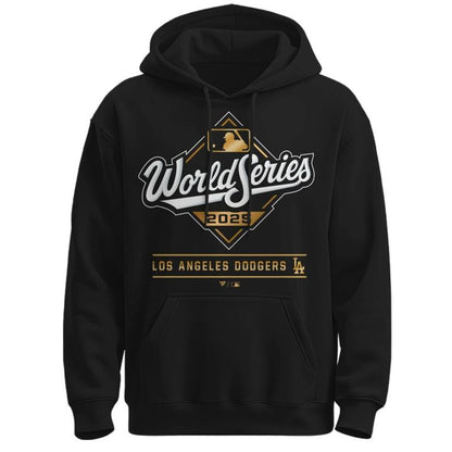 LAD 2025 World Series Champions Hoodie Limited Edition 04