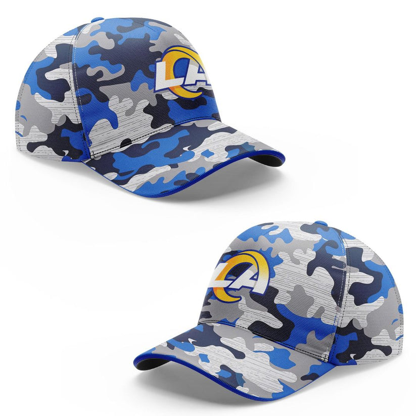 Los Angeles Rams Military Day Limited Hoodie
