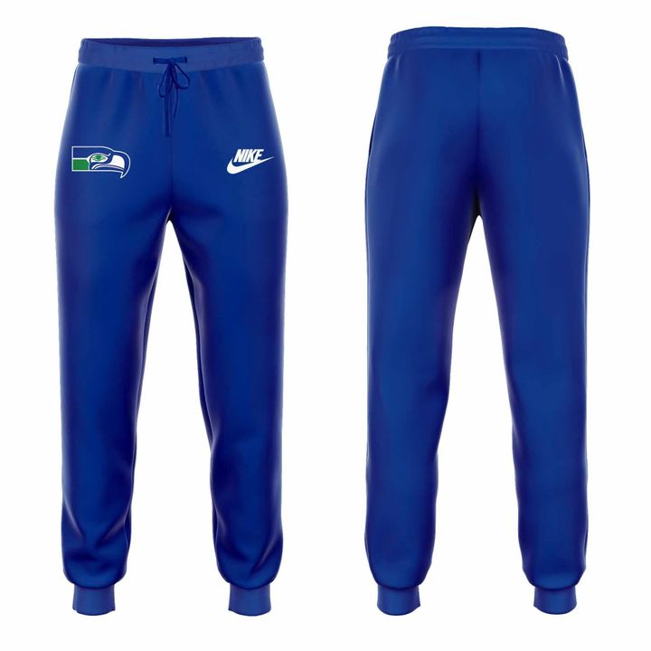 Seattle Seahawks 2025 Throwback Hoodie
