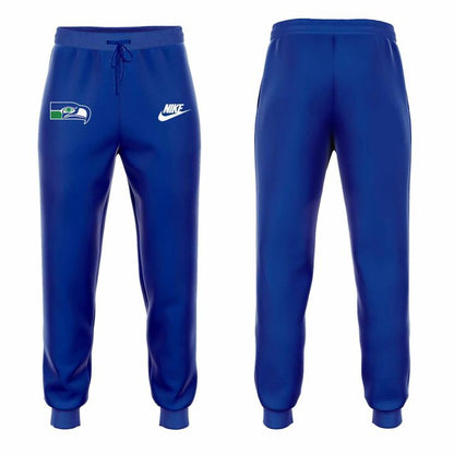 Seattle Seahawks 2025 Throwback Hoodie