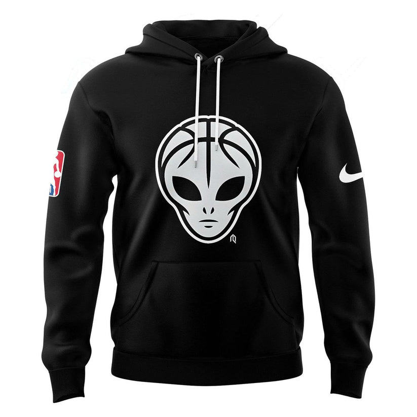 San Antonio Spurs City Edition "AREA 51" Hoodie
