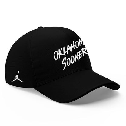 2025 "Hard To Kill" Oklahoma Sooners Black SWEAT