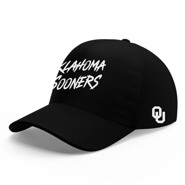 2025 "Hard To Kill" Oklahoma Sooners Black SWEAT