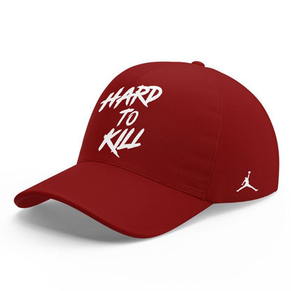 2025 "Hard To Kill" Oklahoma Sooners Red Hoodie