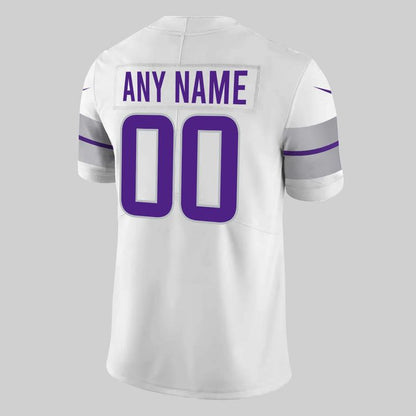 Minnesota Vikings Winter Whiteout Football Jersey
