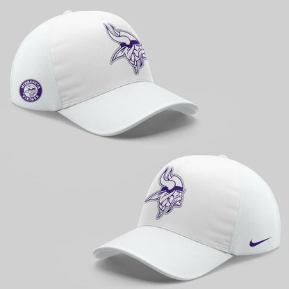 Minnesota Vikings Winter Whiteout T-shirt