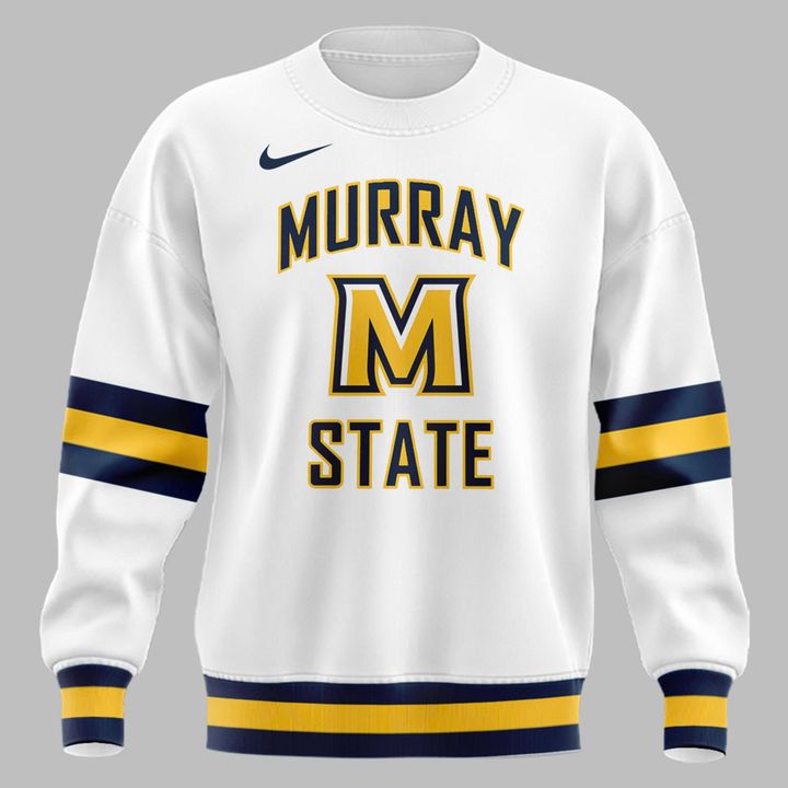 Murray State Basketball Throwback Uniform Sweatshirt - Special Edition