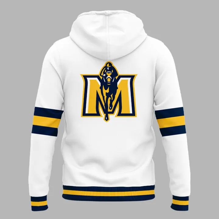 Murray State Basketball Throwback Uniform Hoodie - Special Edition