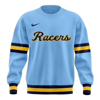 Murray State Basketball Icy Blue Uniform Sweatshirt - Special Edition