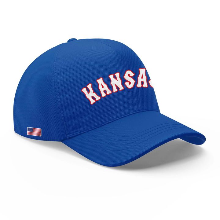 Kansas Jayhawks Basketball Retro 1988 Uniform Zip Hoodie - Limited Edition