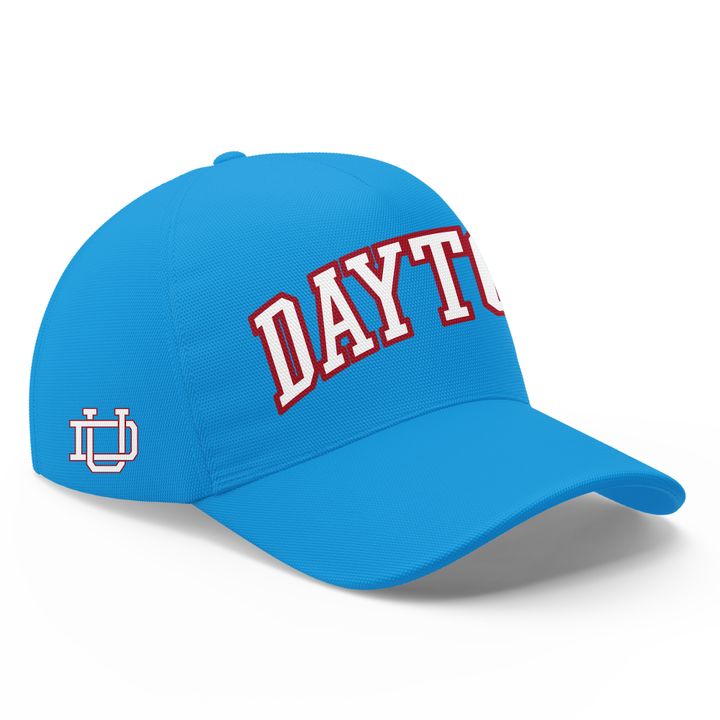 Dayton Basketball "Chapel Blue" Uniform Hoodie - Limited Edition