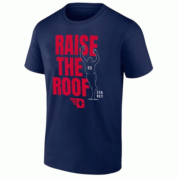 RAISE THE ROOF SHIRT