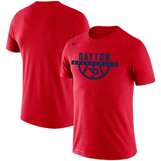 Dayton Flyers Basketball Logo Shirt