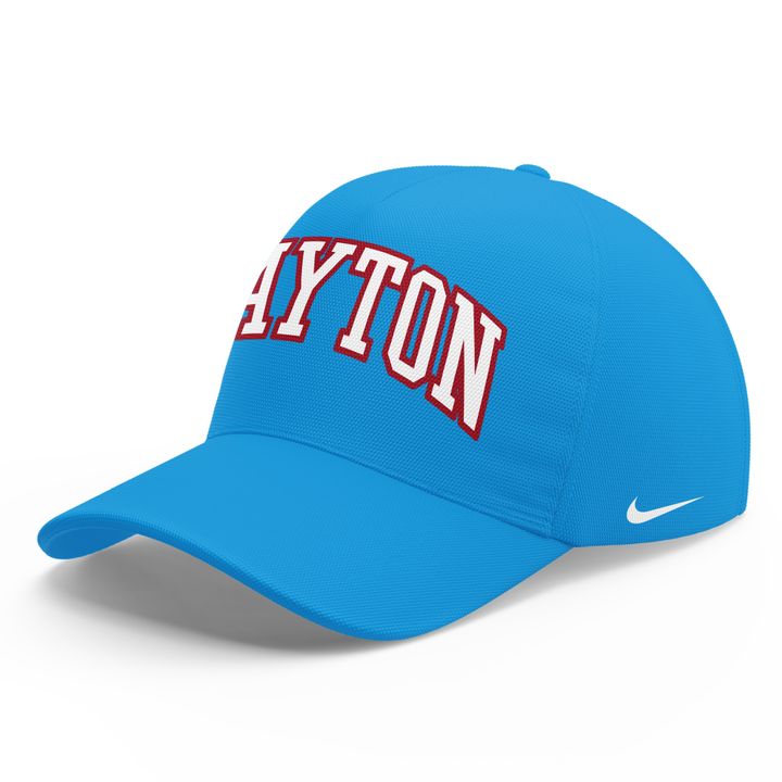 Dayton Basketball "Chapel Blue" Uniform Sweatshirt - Limited Edition