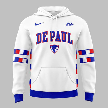 DePaul Basketball The Retros Uniform Hoodie - Limited Edition