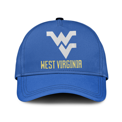 3. West Virginia Mountaineers men's basketball Jerry West 44 unisex Hoodie