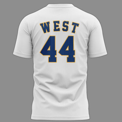 1. Mr Clutch West Virginia WVU Tshirt