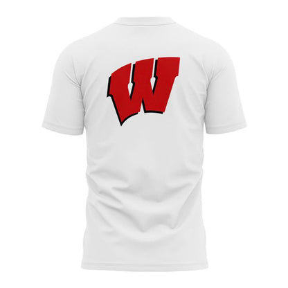 Wisconsin Badgers Basketball Every Day T-Shirt - Limited Edition