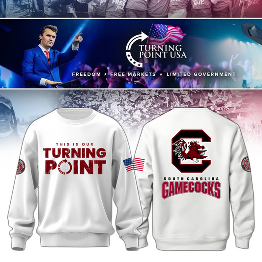 South Carolina Gamecocks Freedom Sweatshirt