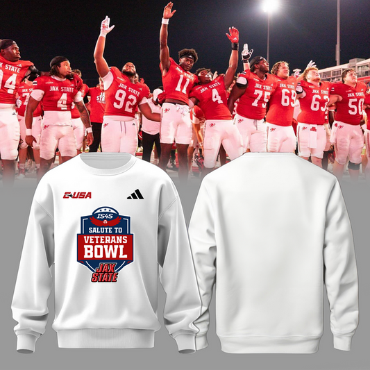 Jax State - The Champ Veterans Bowl 2025