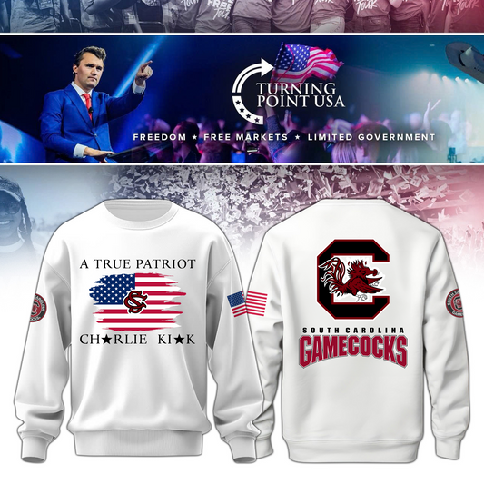 South Carolina Gamecocks Freedom Sweatshirt