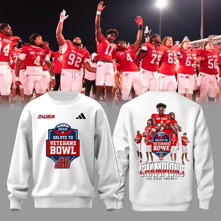 Jax State - The Champ Veterans Bowl 2025