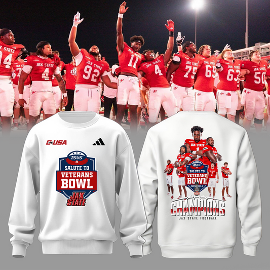 Jax State - The Champ Veterans Bowl 2025