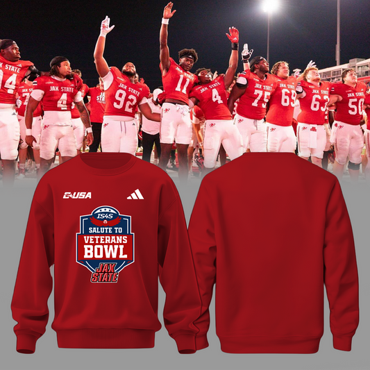 Jax State - The Champ Veterans Bowl 2025
