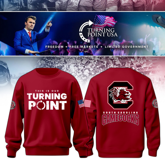 South Carolina Gamecocks Freedom Sweatshirt